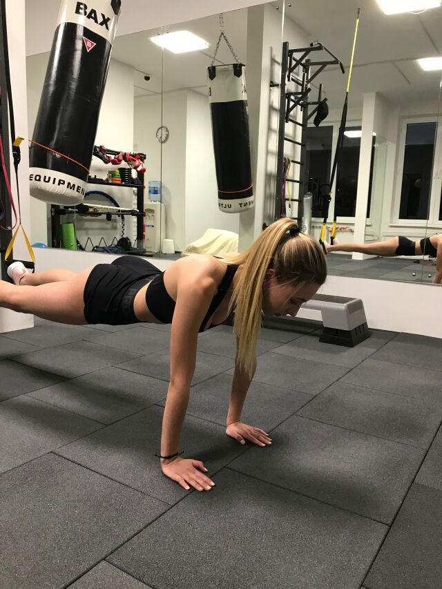 Фитнес-студия «ProArt Fitness»