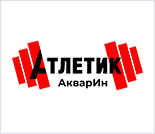 Лого Фитнес-клуб «Атлетик Акварин»