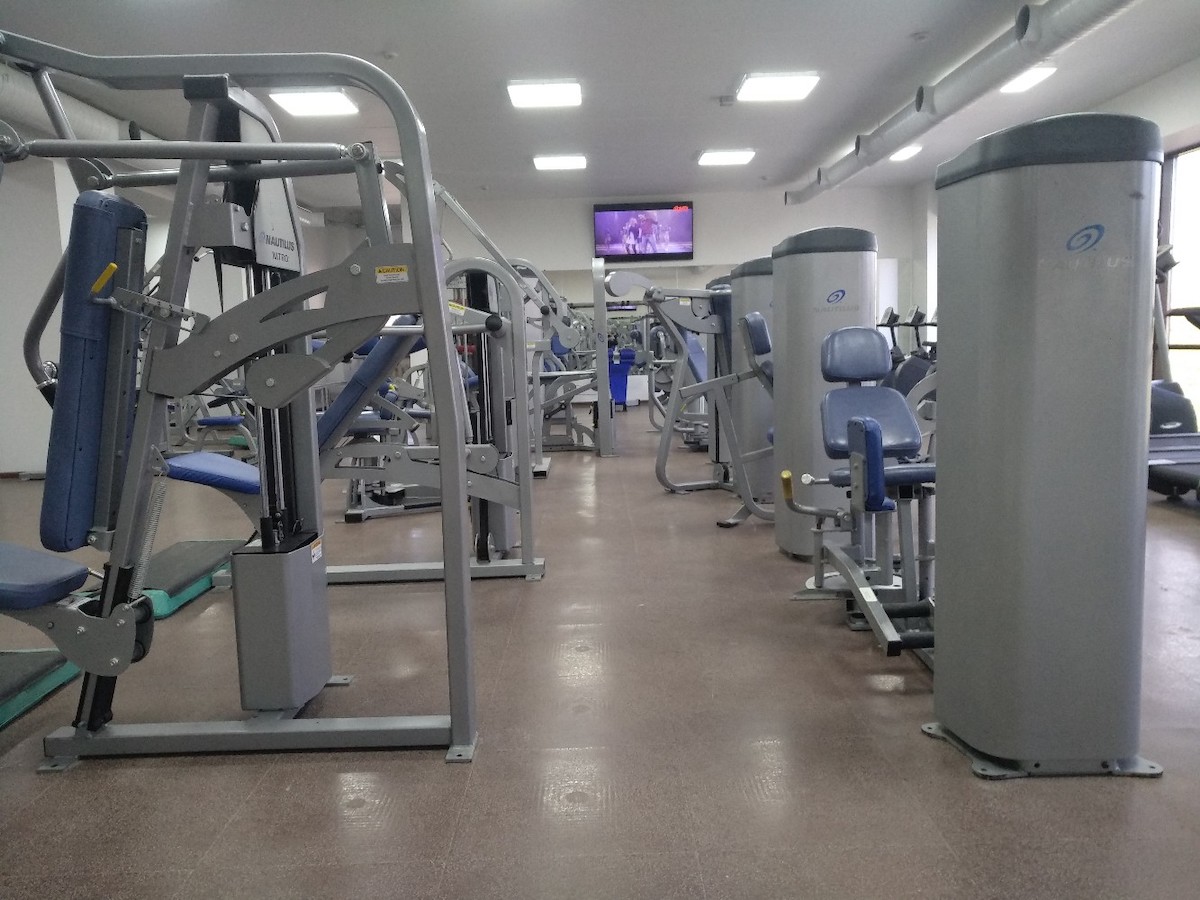 FitnessPro