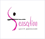 Лого Центр движения «Sensation»