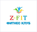 Лого Фитнес-клуб «Z-FIT»
