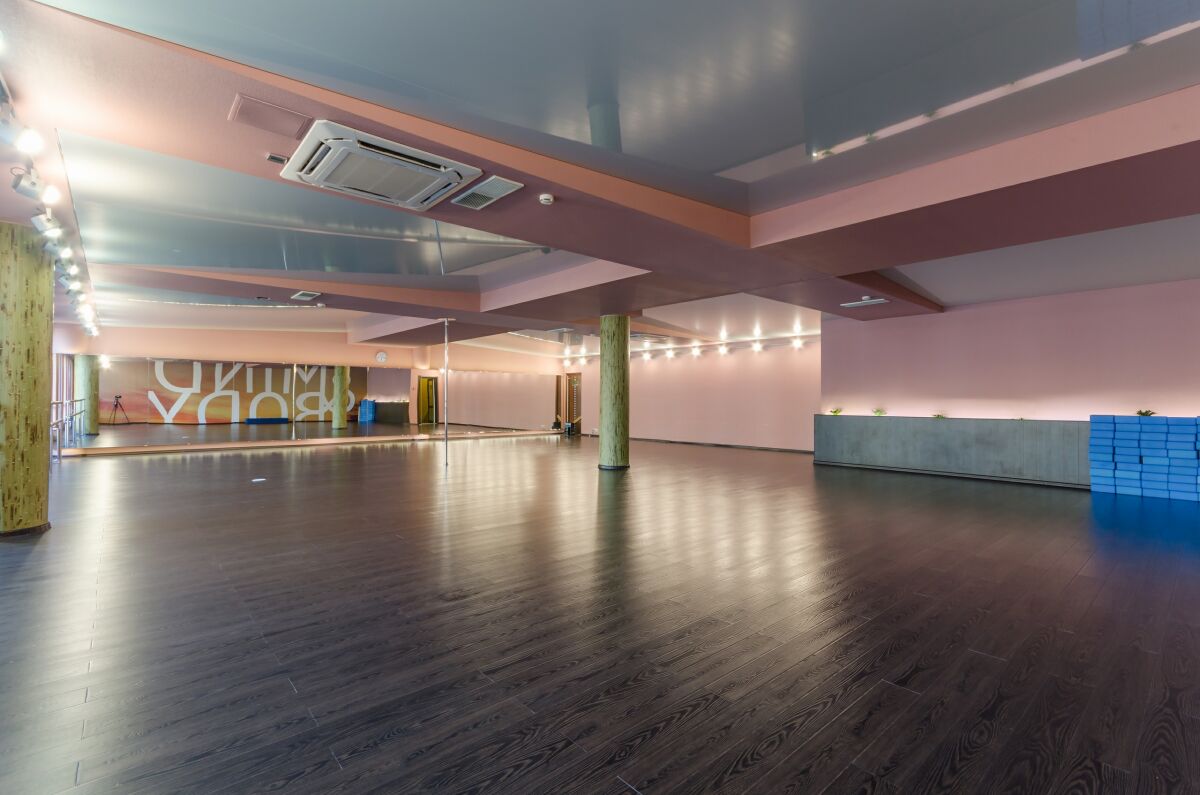 Фитнес-клуб «WeGym» (Синица)