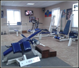 Лого Тренажерный зал «На Солнцевской»