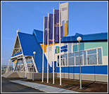 Лого Плавательный бассейн «Пуровский»