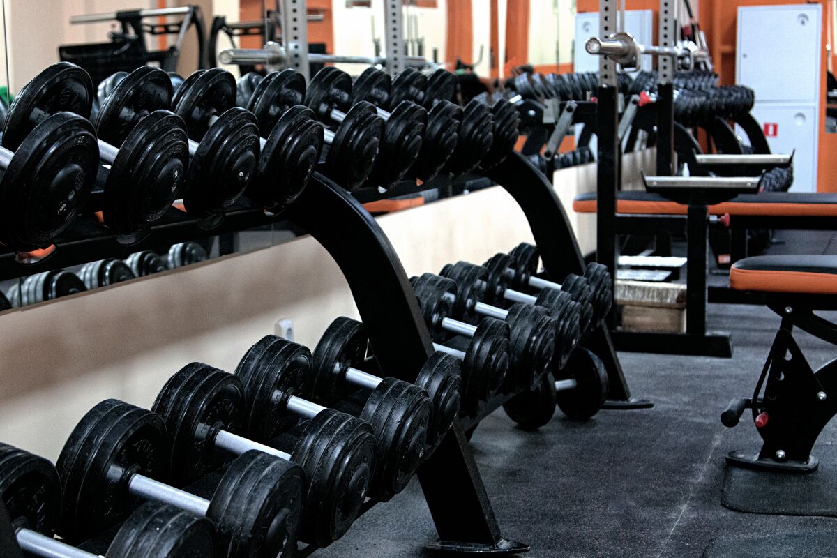 Фитнес-клуб «PROFI GYM»