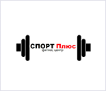 Лого Фитнес-клуб «Спорт Плюс»