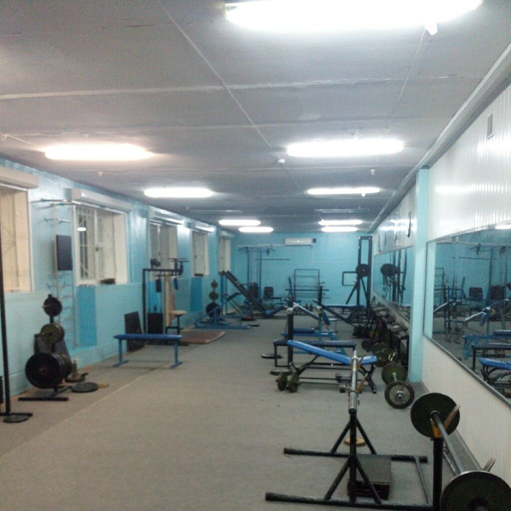 FitnessPro