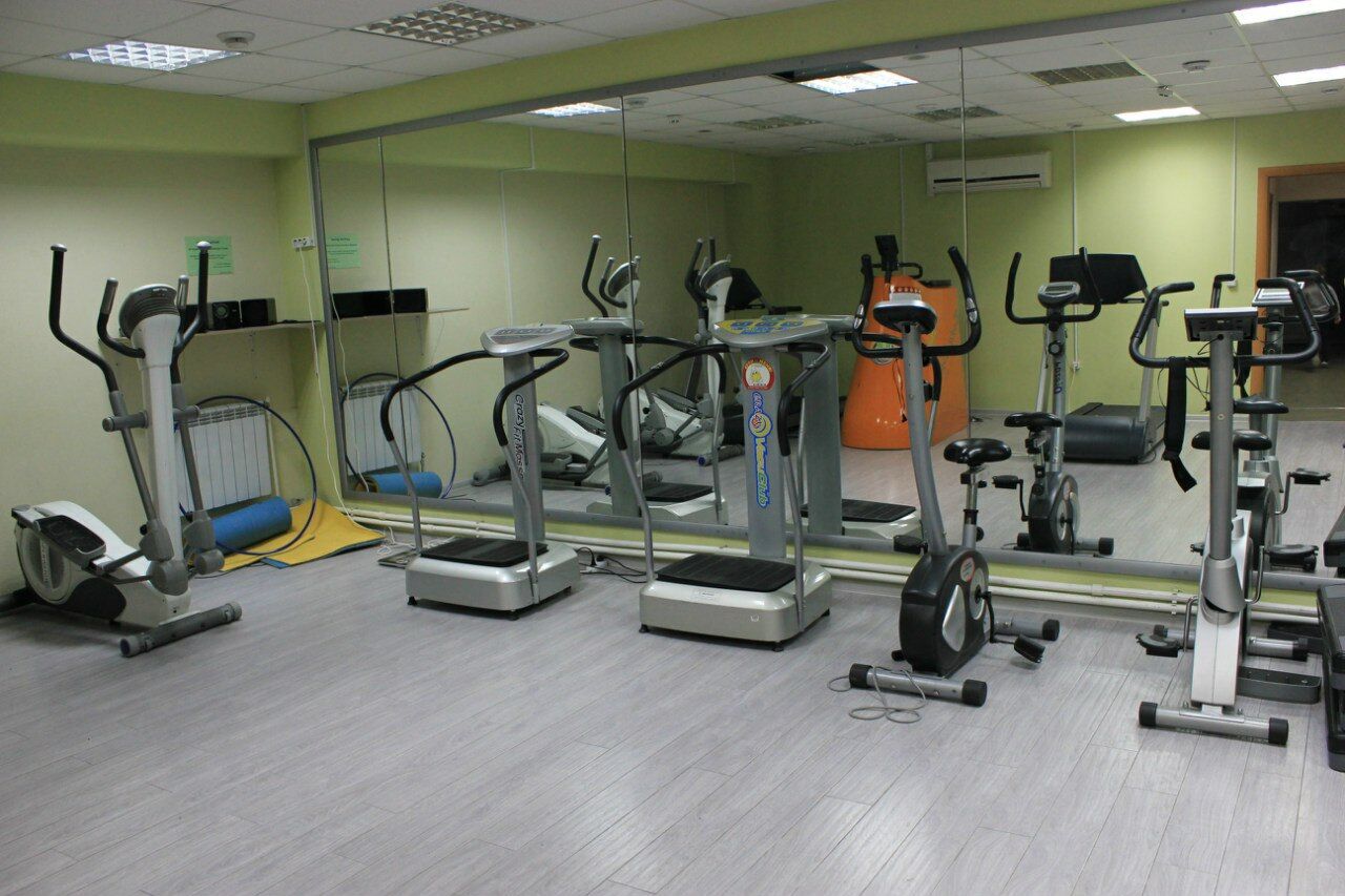 FitnessPro