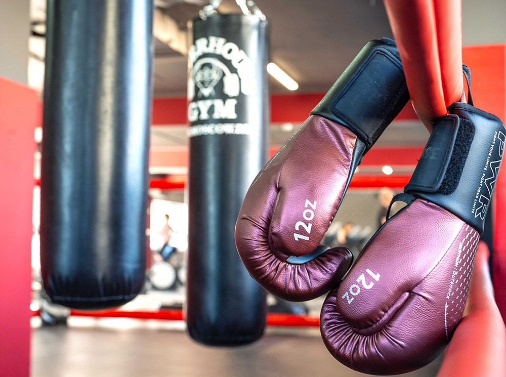 Фитнес-центр «Powerhouse Gym» (Дмитровка)