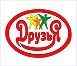 Лого Семейный клуб «Друзья»