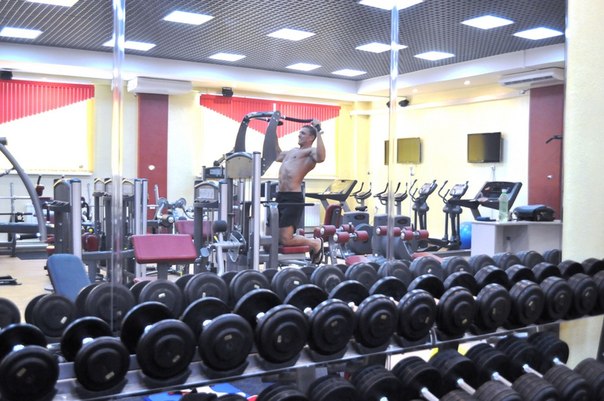 Фитнес-клуб «FLY Fitness»