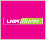 Лого Фитнес-клуб «Lady Fitness» (Сергея Лазо)