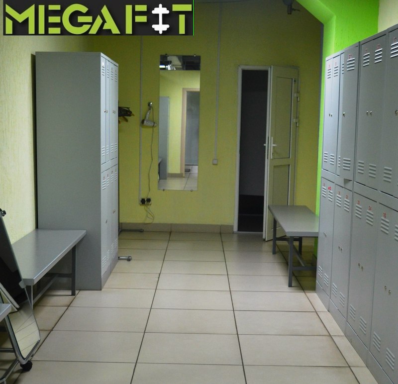 Фитнес-клуб «MegaFit»