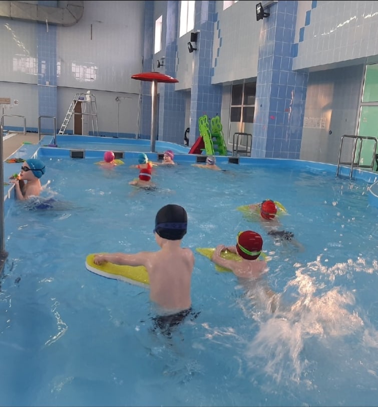 Спортивный центр «Олимп»