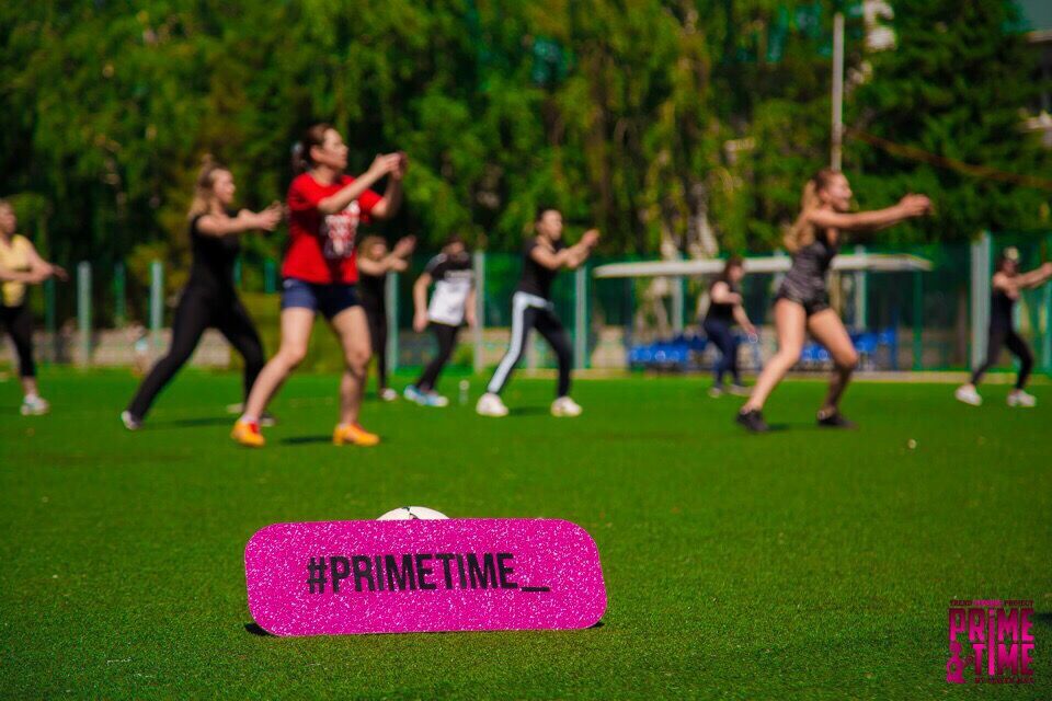 Фитнес-студия «PrimeTime»