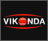 Лого Фитнес-клуб «VIKONDA»