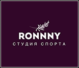 Лого Студия спорта «RonNny»