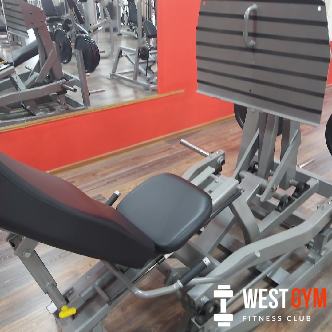 Фитнес-клуб «West Gym»