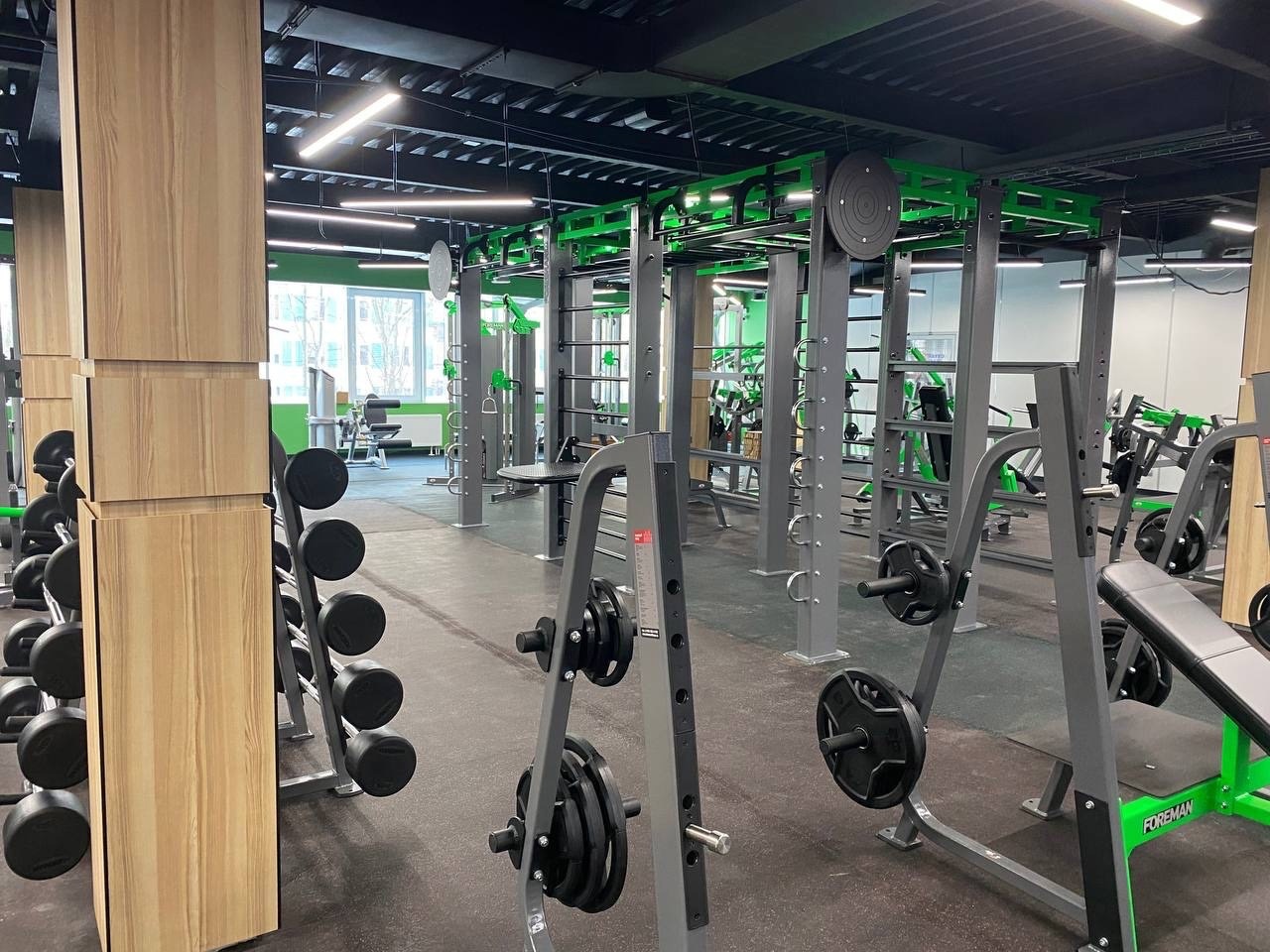 Фитнес-клуб «XFIT»