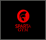 Лого Тренажерный зал «Sparta Gym»