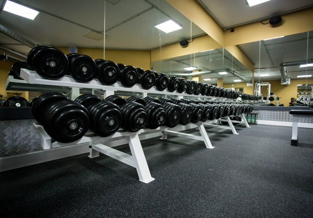 Спортивный клуб «Wise Gym»