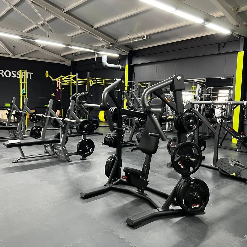 Фитнес-клуб «Pulse Fitness»