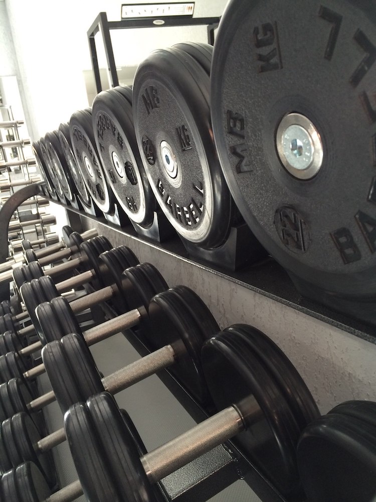 Тренажерный зал «Art Gym» (Шахматная)