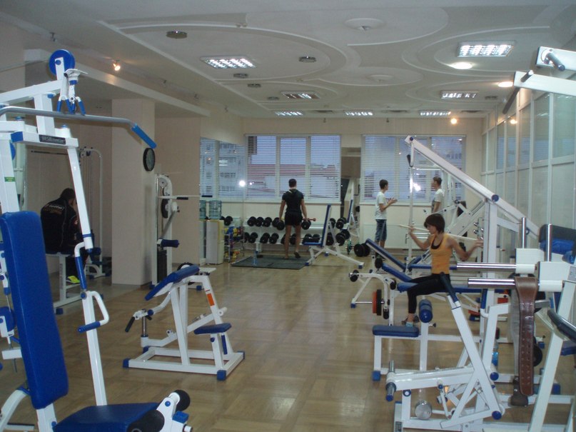 FitnessPro