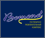 Лого Спортивный зал «Bomond»
