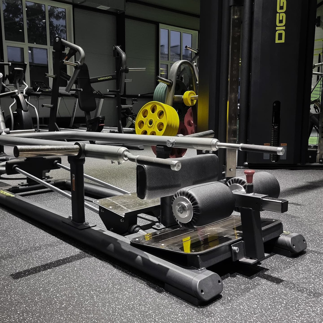 Тренировочный центр «Atmosfera Fitness»