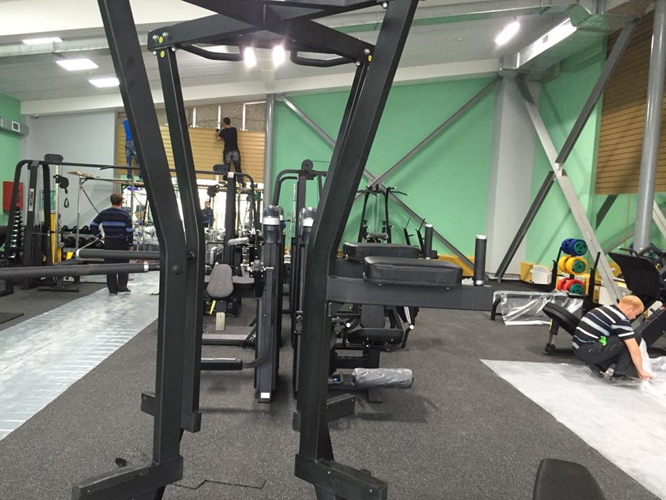Спортивный клуб «FitGym»