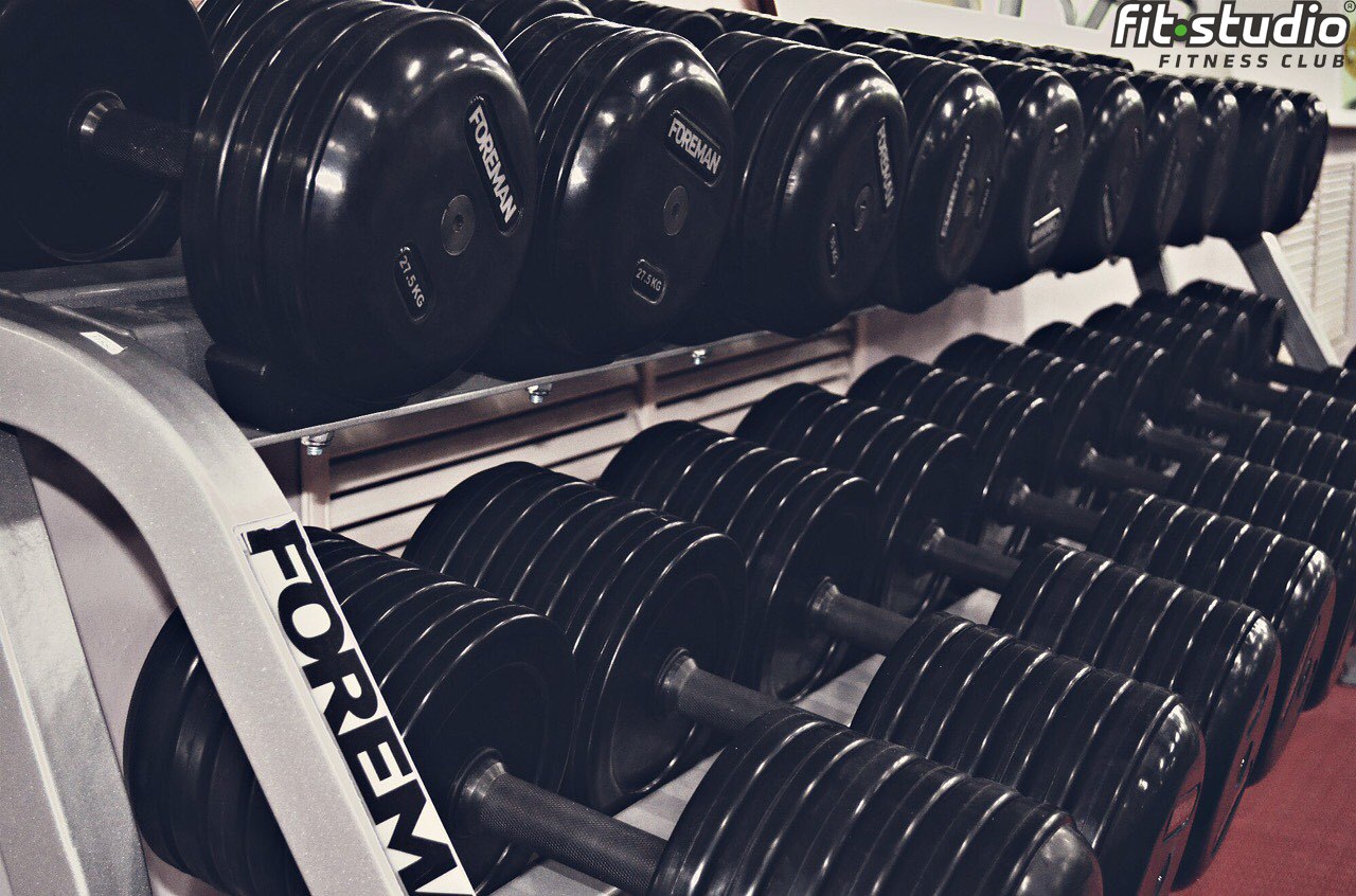Фитнес-клуб «Fit-Studio»