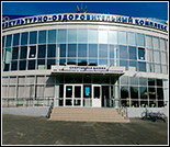 Лого Спортивная школа им. В. С. Соколова