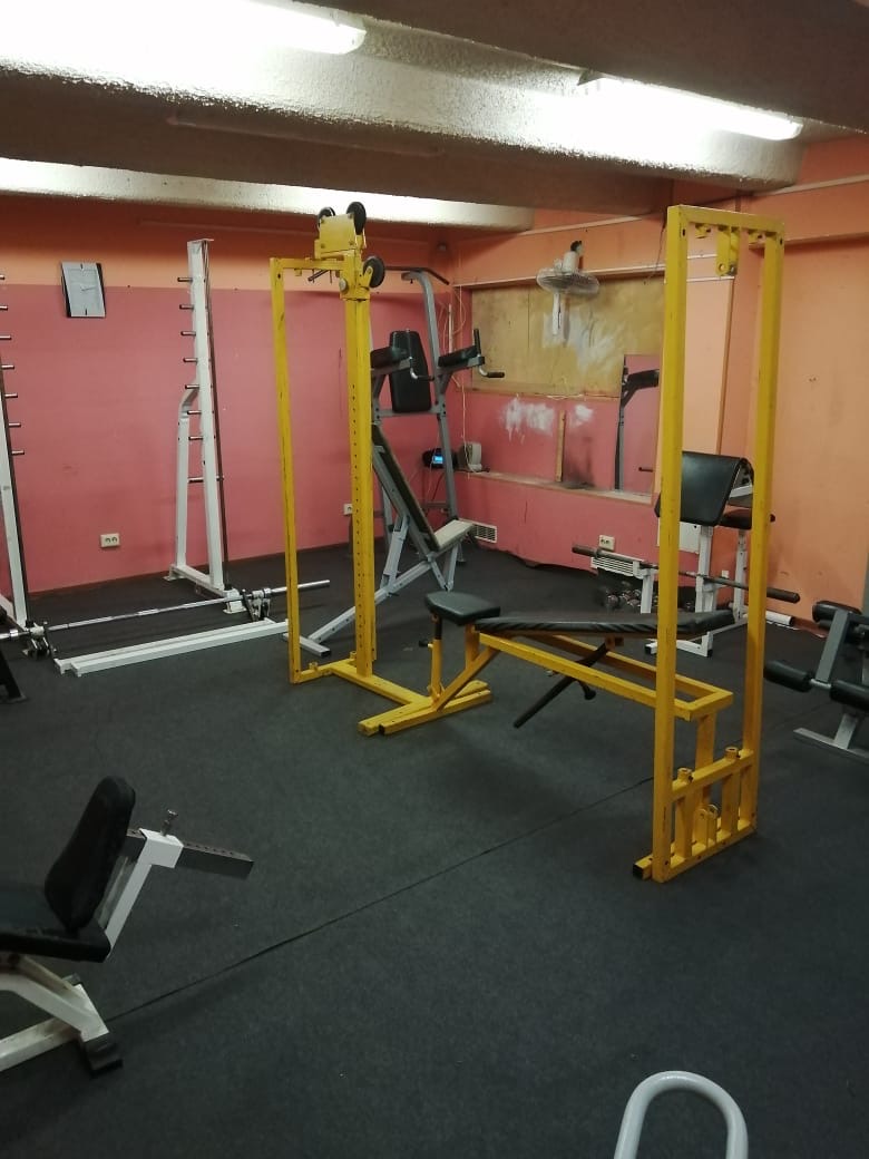 FitnessPro