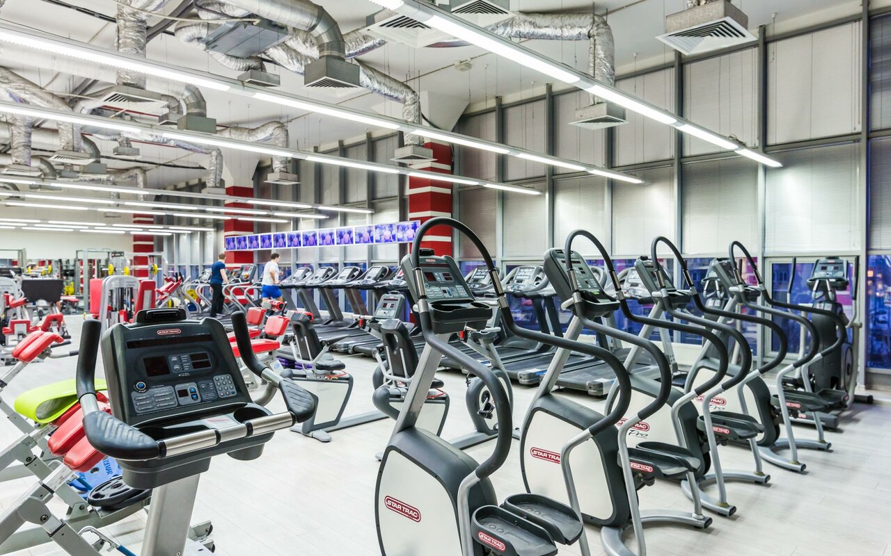 Фитнес-клуб «DD-SPORT»