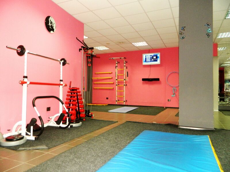 FitnessPro