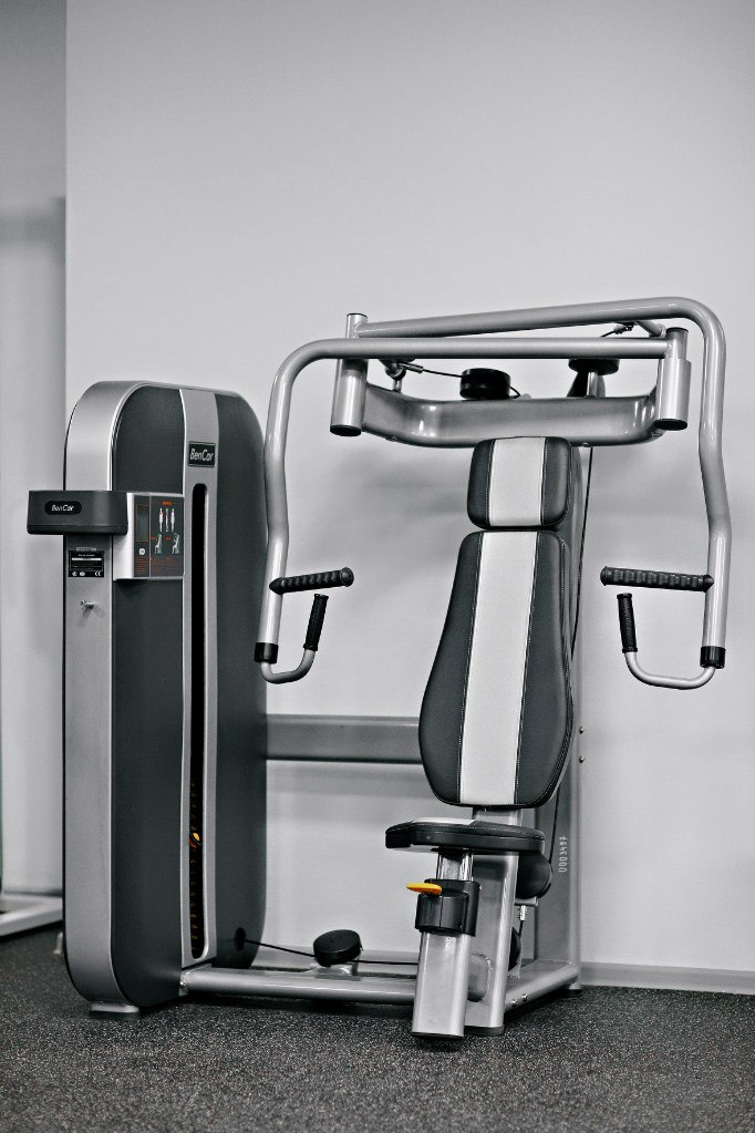 Фитнес-центр «Light Fitness»