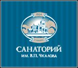 Лого Бассейн санатория им. В.П. Чкалова