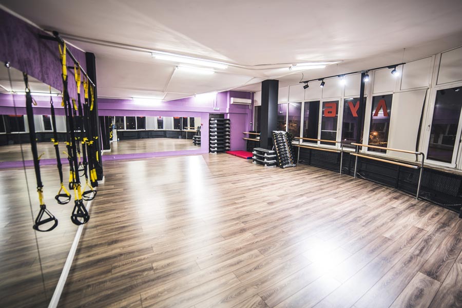 Фитнес-клуб «MAX GYM»