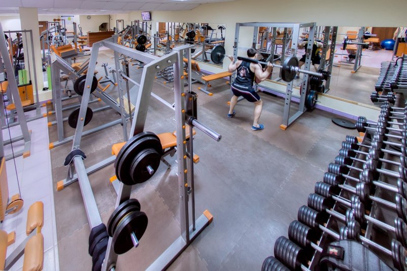 FitnessPro