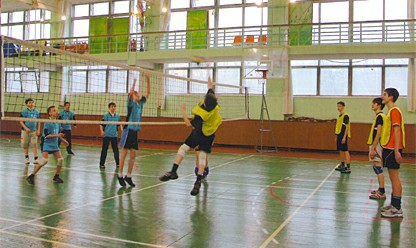 Спортивный комплекс «Конструктор»