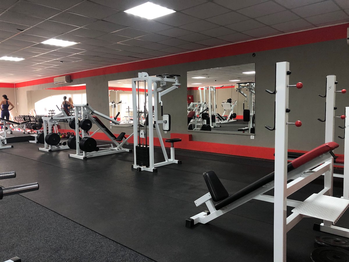 Тренажерный зал «Hard Gym Style»