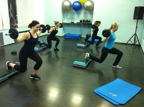 Фитнес-студия «JD»