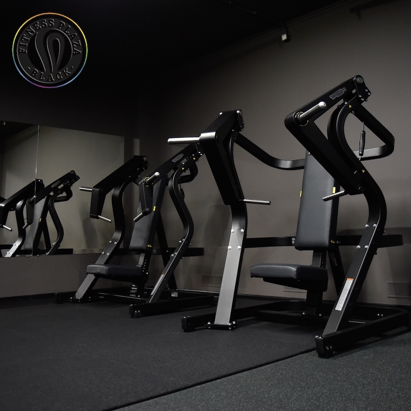 Фитнес-клуб «Maison Gym» (Гагарина)