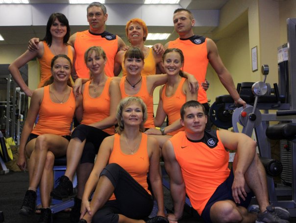 Фитнес-клуб «MaxiFit»