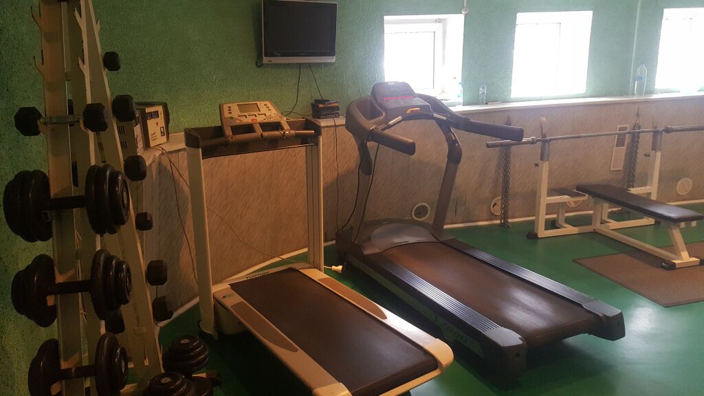 FitnessPro