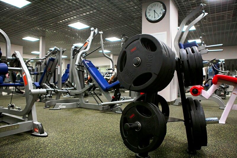 Спортивный клуб «Fitness House» (Фучика)