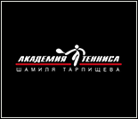 Лого Академия тенниса Шамиля Тарпищева