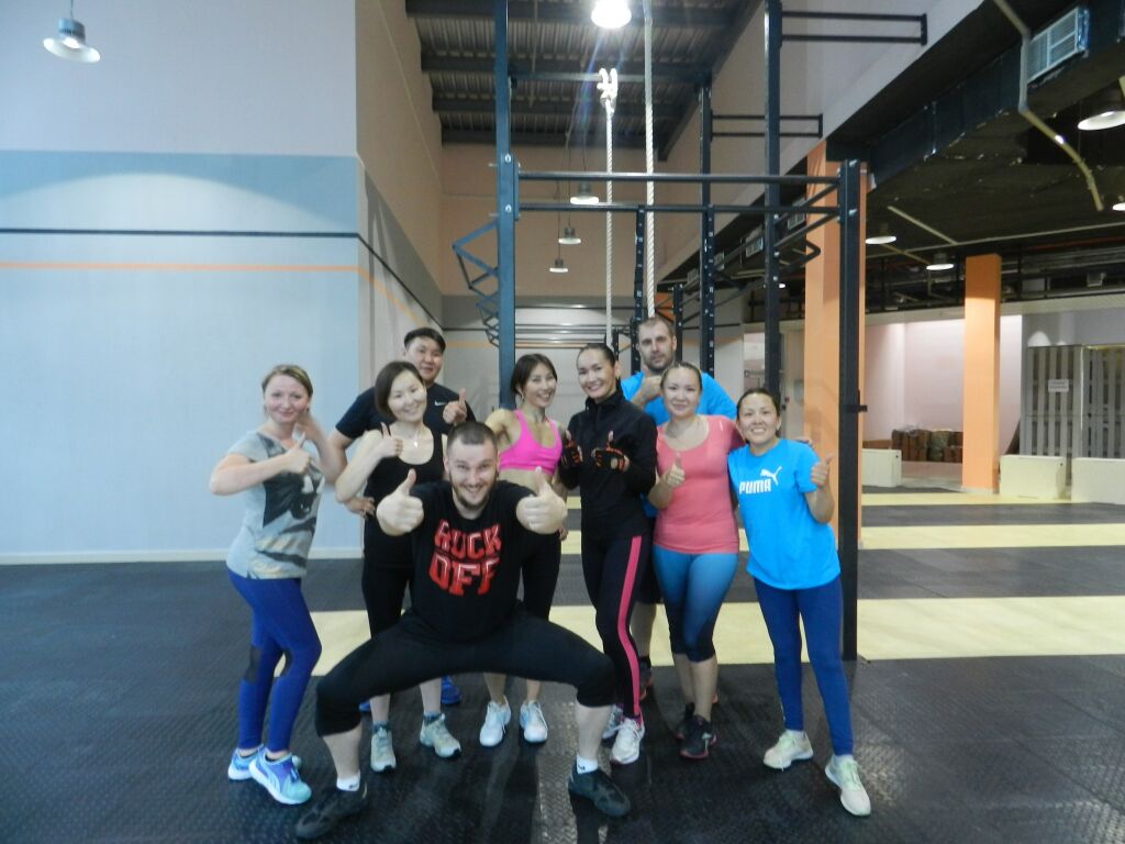 FitnessPro