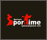 Лого Фитнес-клуб «SporTime»